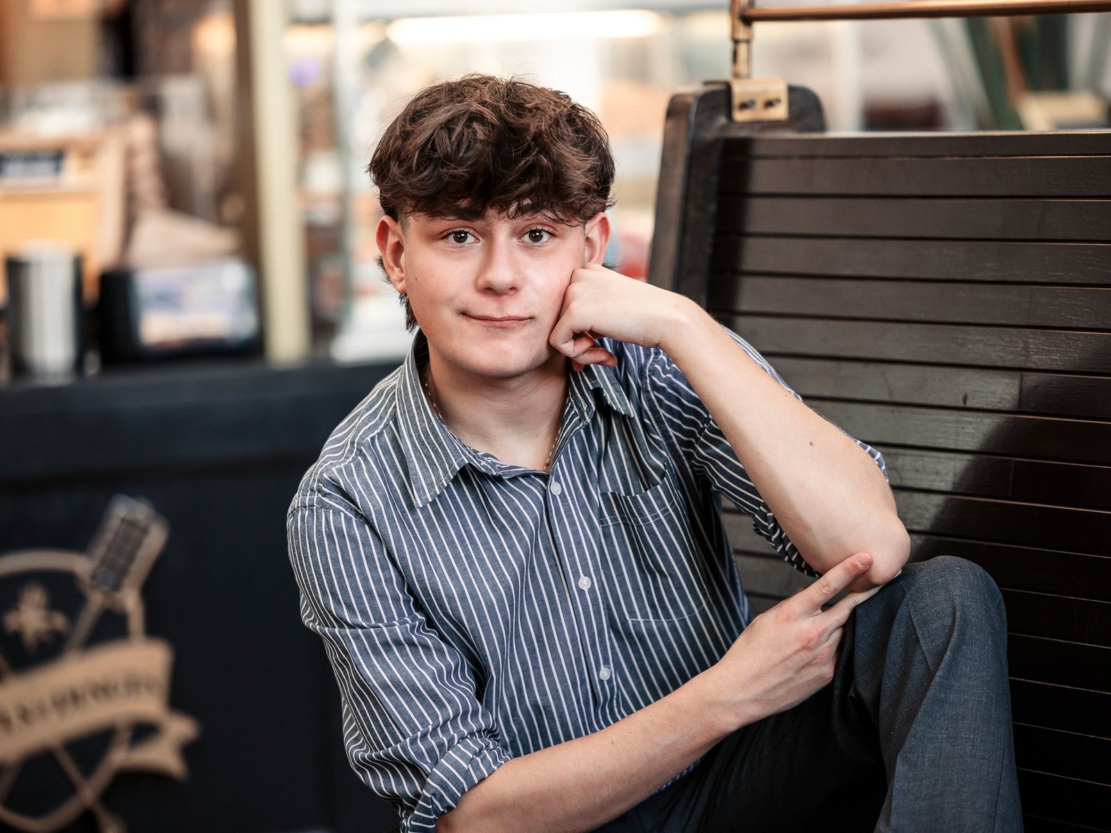 Senior and graduation portrait photography in the Denver metro area