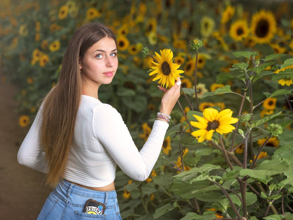 Senior and graduation portrait photography in the Denver metro area