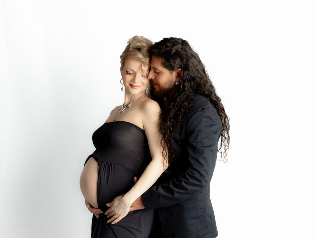 Maternity photography sessions across the Denver metro area