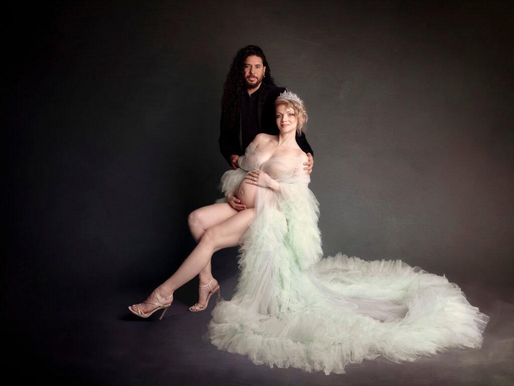 Maternity photography sessions across the Denver metro area