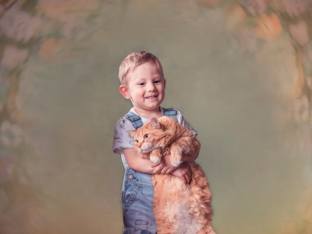 Family and kids portrait photography in the Denver metro area