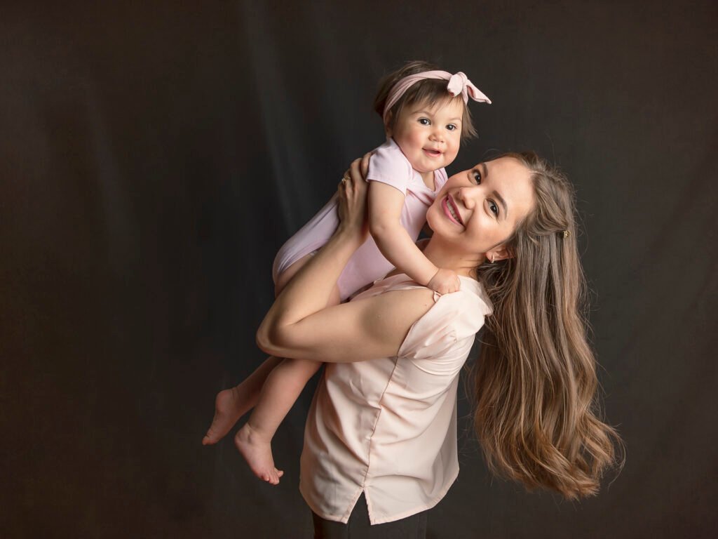 Family and kids portrait photography in the Denver metro area