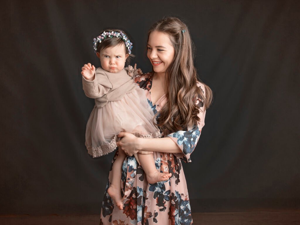 Family and kids portrait photography in the Denver metro area