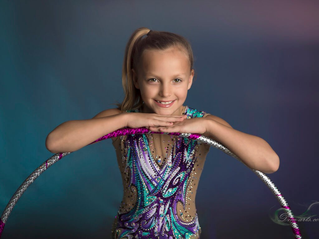 Kids dance and gymnastics photography in the Denver metro area