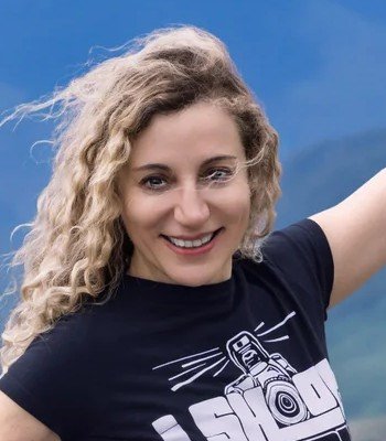 Elena, photographer at Your Dimensions Photography